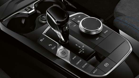 Boîte de vitesses sport Steptronic. BMW Série 1, avec boîte de vitesses sport à 8 rapports Steptronic