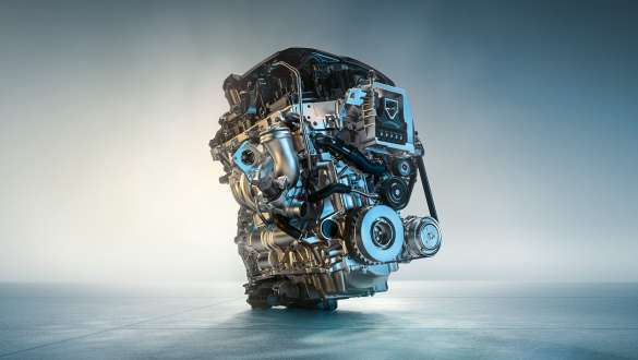 Moteur essence 4 cylindres M TwinPower Turbo. BMW Série 1, moteur essence 4 cylindres M TwinPower Turbo.