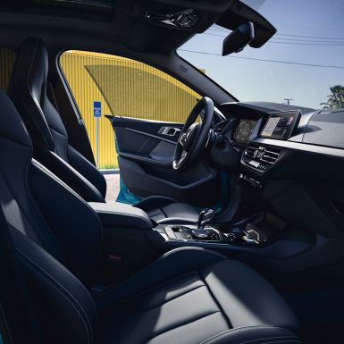 BMW Série 2 Gran Coupé avec BMW Live Cockpit Professional BMW Série 2 Gran Coupé avec BMW Live Cockpit Professional F44, intérieur