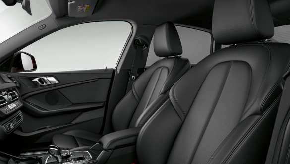 Sièges sport, BMW Série 2 Gran Coupé Sièges sport BMW Série 2 Gran Coupé F44, intérieur