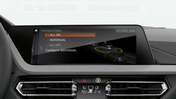 Driving Assistant Pack BMW Série 2 Gran Coupé Pack de sécurité Driving Assistant Pack BMW Série 2 Gran Coupé F44, intérieur