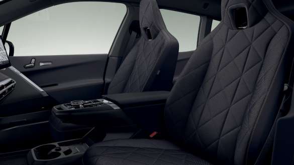 Intérieur Suite Amido BMW iX M60 i20 2022 voiture électrique SUV électrique BMW iX M60 i20 2022 SUV électrique Intérieur de la voiture électrique Suite Amido Sièges multifonctions avant