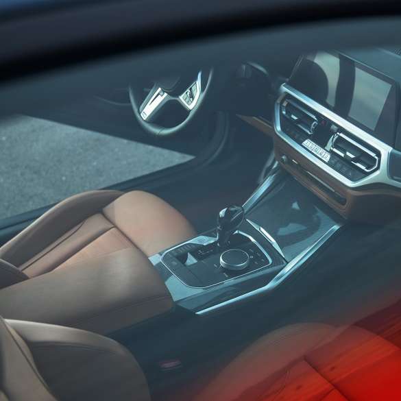 Habitacle BMW M440i xDrive Coupé G22 2020 BMW M440i xDrive Coupé Arctic Race Blue metallic G22 2020 habitacle