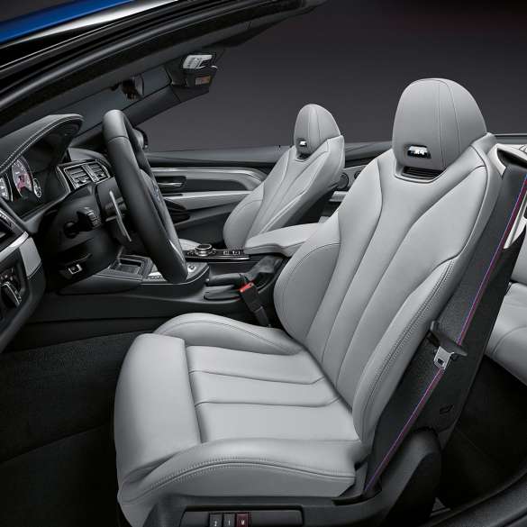BMW M4 Cabrio, Intérieur BMW M4 Cabrio, Intérieur, poste de conduite