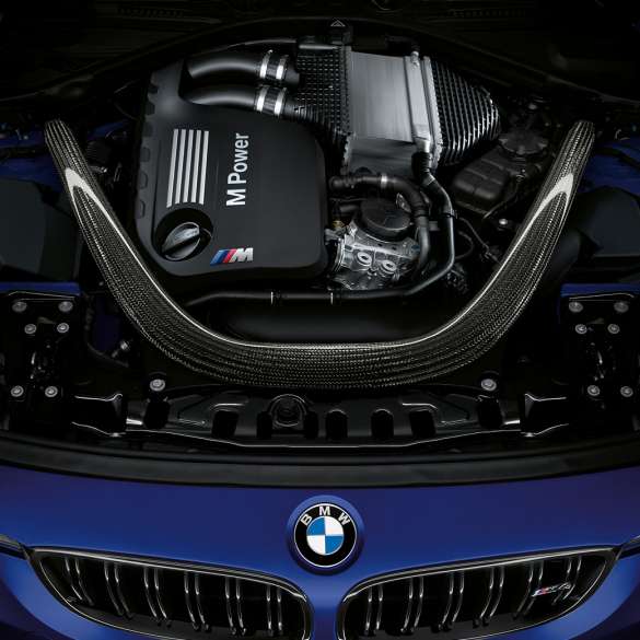 BMW M4 Cabrio, moteur essence 6 cylindres BMW M4 Cabrio, moteur essence 6 cylindres en ligne M TwinPower Turbo