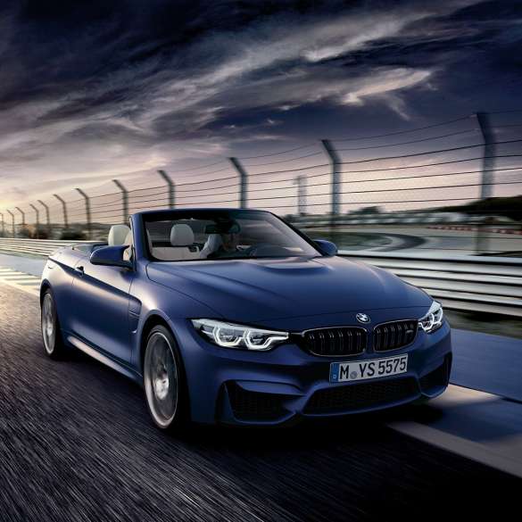 BMW M4 Cabrio, M Competition Pack BMW M4 Cabrio, M Competition Pack, dynamique de conduite