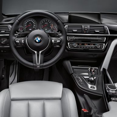 BMW M4 Cabrio, poste de conduite BMW M4 Cabrio, design, poste de conduite