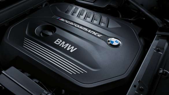 Moteur 6 cylindres en ligne BMW M TwinPower Turbo BMW X3 M40i G01 LCI restylage 2021 BMW X3 M40i G01 LCI restylage 2021 Moteur 6 cylindres en ligne BMW M TwinPower Turbo