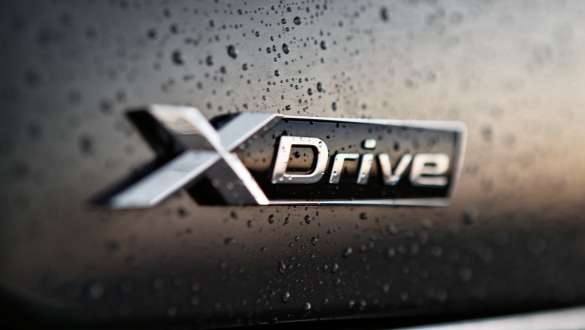 BMW X6 M50i avec xDrive BMW X6 M50i avec transmission intégrale intelligente xDrive