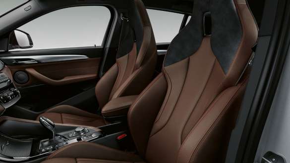 Équipement en cuir de la BMW X2 F39 Garnissage de grande qualité de la BMW X2 F39 2020, intérieur