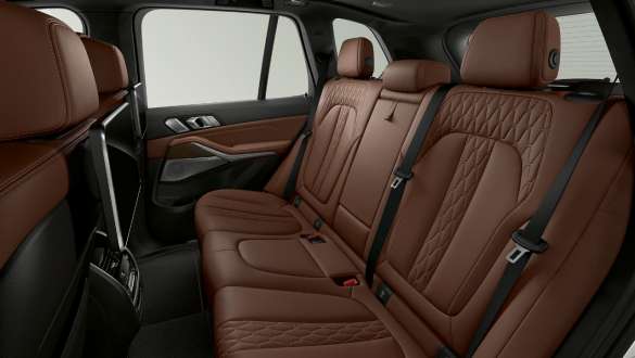 BMW X5 xDrive40i G05 2018 Arrière BMW X5 xDrive40i G05 2018 Arrière
