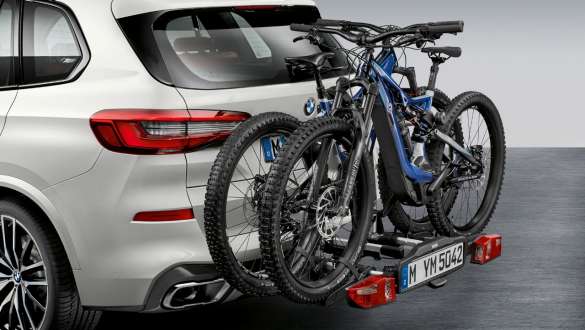 Porte-vélos arrière Pro 2.0 BMW X5 G05 2018 Porte-vélos arrière Pro 2.0 BMW X5 G05 2018 Extérieur