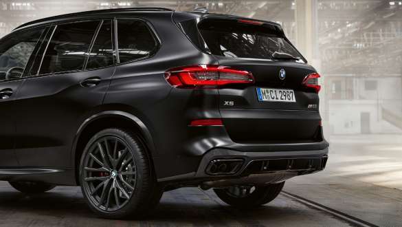BMW Individual Frozen Black metallic BMW X5 Edition Black Vermilion G05 2021 BMW Individual Frozen Black metallic BMW X5 Edition Black Vermilion G05 2011