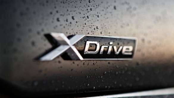 Traction intégrale intelligente BMW xDrive BMW X6 G06 2019 Traction intégrale intelligente BMW xDrive BMW X6 G06 2019