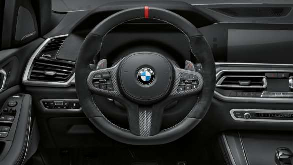 Volant M Performance BMW X6 G06 2019 Volant M Performance BMW X6 G06 2019