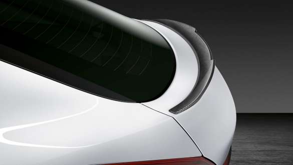 Spoiler arrière M en carbone BMW X6 G06 2019 Spoiler arrière M en carbone BMW X6 G06 2019 Extérieur