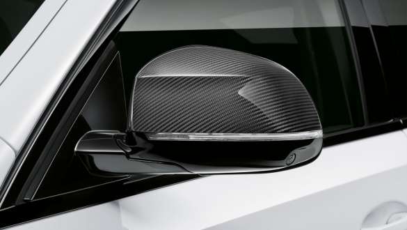 Coques des rétroviseurs extérieurs M Performance en carbone BMW X6 G06 2019 Coques des rétroviseurs extérieurs M Performance en carbone BMW X6 G06 2019 Extérieur