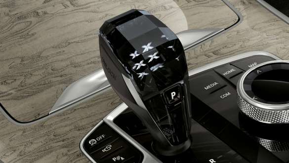 Application en verre CraftedClarity de la BMW X7 G07 2019 Application en verre CraftedClarity de la BMW X7 G07 2019