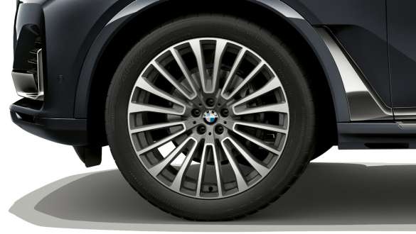 Jantes en alliage léger 22" BMW X7 G07 2019 Jantes en alliage léger 22" BMW X7 G07 2019