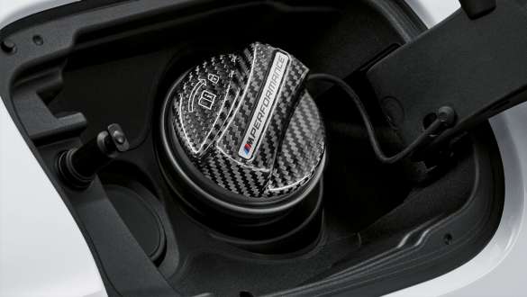 Bouchon de réservoir M Performance en carbone de la BMW X7 G07 2019 Bouchon de réservoir M Performance en carbone de la BMW X7 G07 2019
