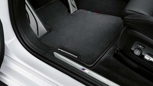 Tapis de sol M Performance BMW X7 G07 2019 Tapis de sol M Performance BMW X7 G07 2019 Extérieur