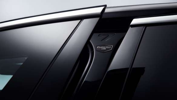 BMW Série 7 G73 Protection Protection Core Logo BMW Série 7 G73 Protection Protection Core Logo