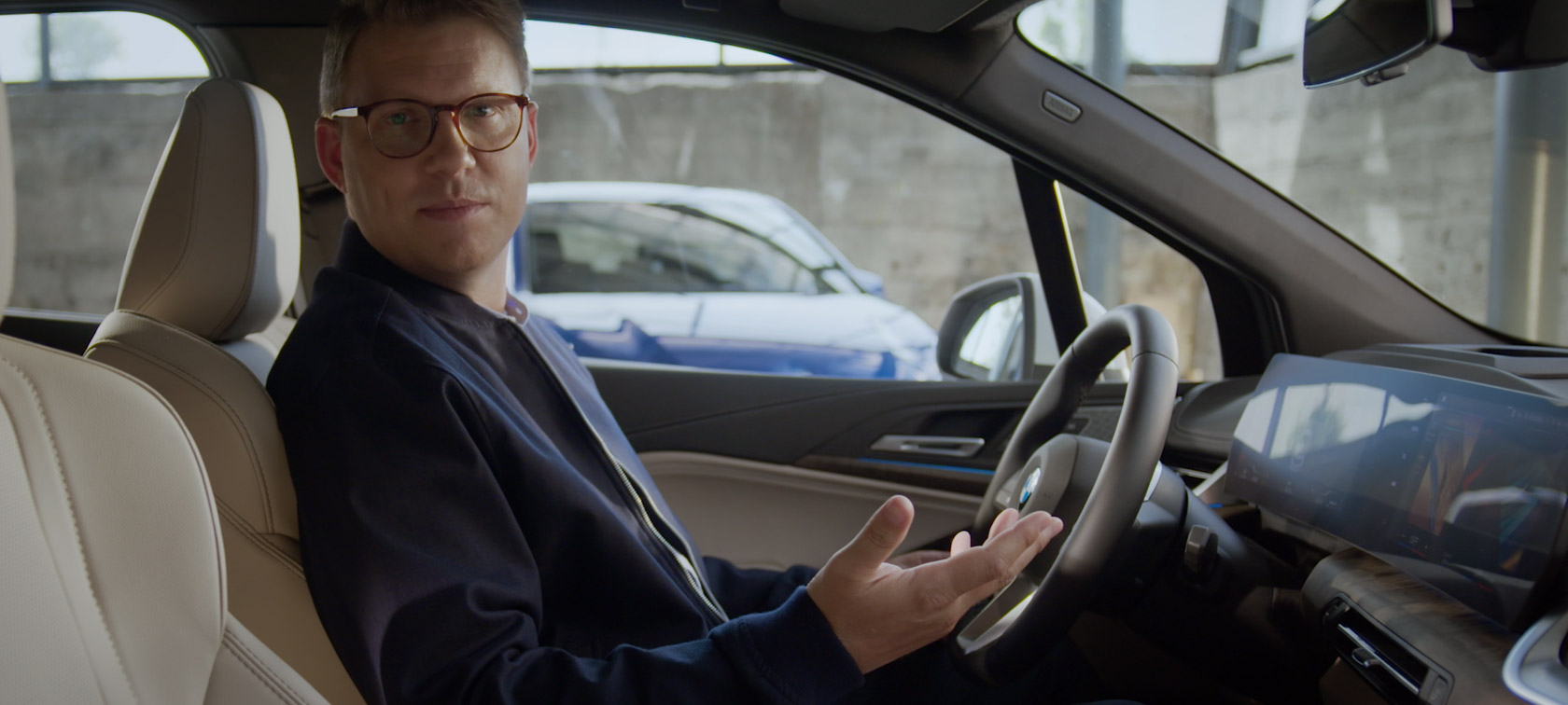 BMW Série 2 Active Tourer U06 2021 - SE BMW 8 du concept de commande BMW iDrive en vidéo