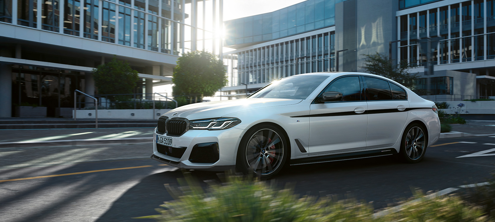BMW M Performance Parts, BMW Série 5 Berline G30 BMW M Performance Parts, BMW Série 5 Berline G30