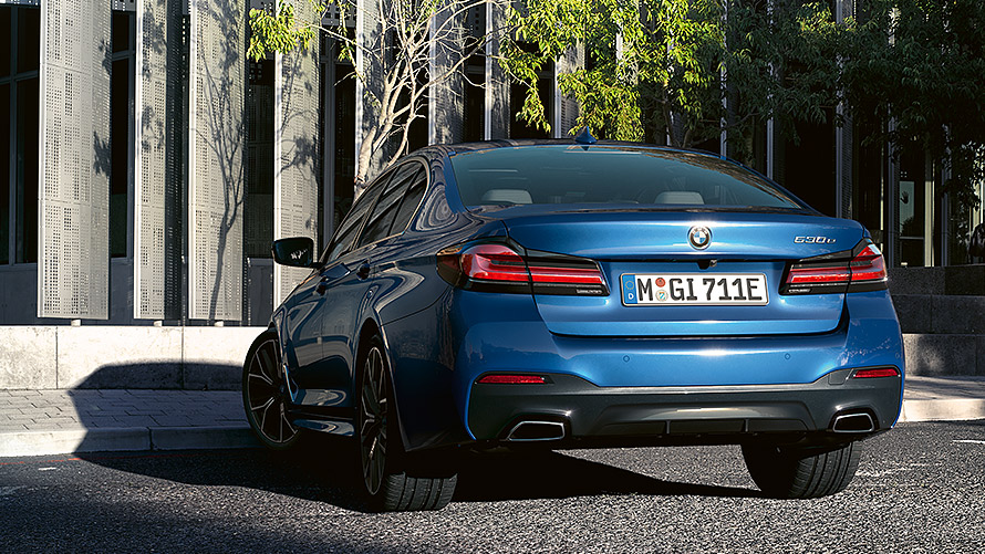 BMW Série 5 Berline G30 caractéristiques techniques BMW Série 5 Berline G30 caractéristiques techniques