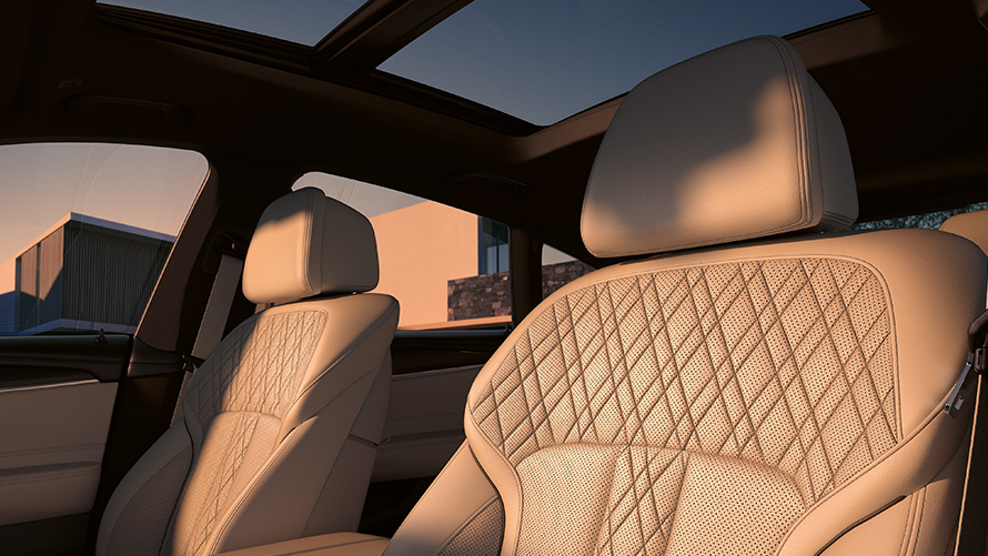 BMW Série 6 Gran Turismo G32 2020, Intérieur BMW Série 6 Gran Turismo G32 2020, Intérieur