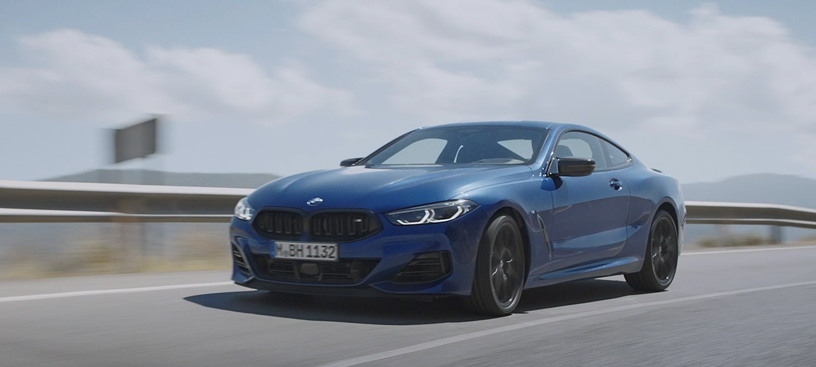 La nouvelle BMW Série 8 Coupé G15 LCI restylage 2022 Dynamique de conduite en vidéo La nouvelle BMW Série 8 Coupé G15 LCI restylage 2022 Dynamique de conduite en vidéo