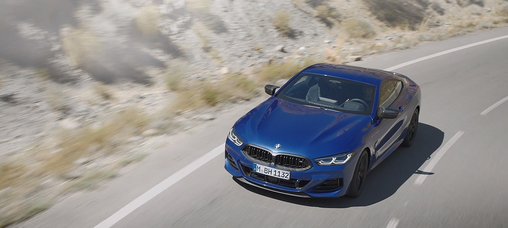 La nouvelle BMW Série 8 Coupé G15 LCI restylage 2022, aperçu du design extérieur en vidéo La nouvelle BMW Série 8 Coupé G15 LCI restylage 2022, aperçu du design extérieur en vidéo