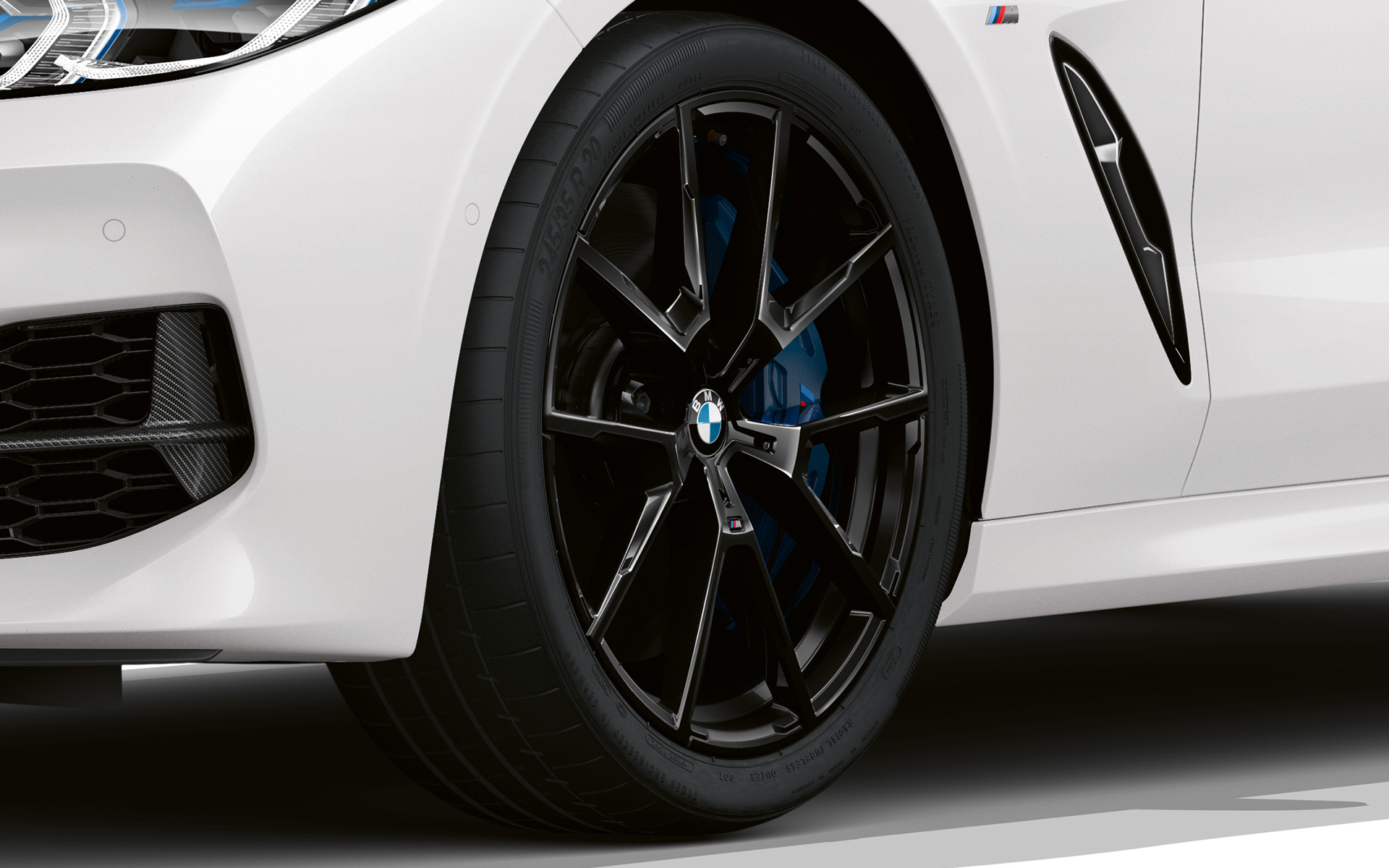 Jantes Pure Contrast BMW Série 8 Gran Coupé, jantes Pure Contrast