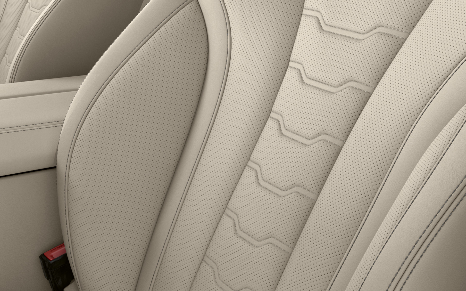 Garnissage Impulsive Heat BMW Série 8 Gran Coupé, garnissage Impulsive Heat