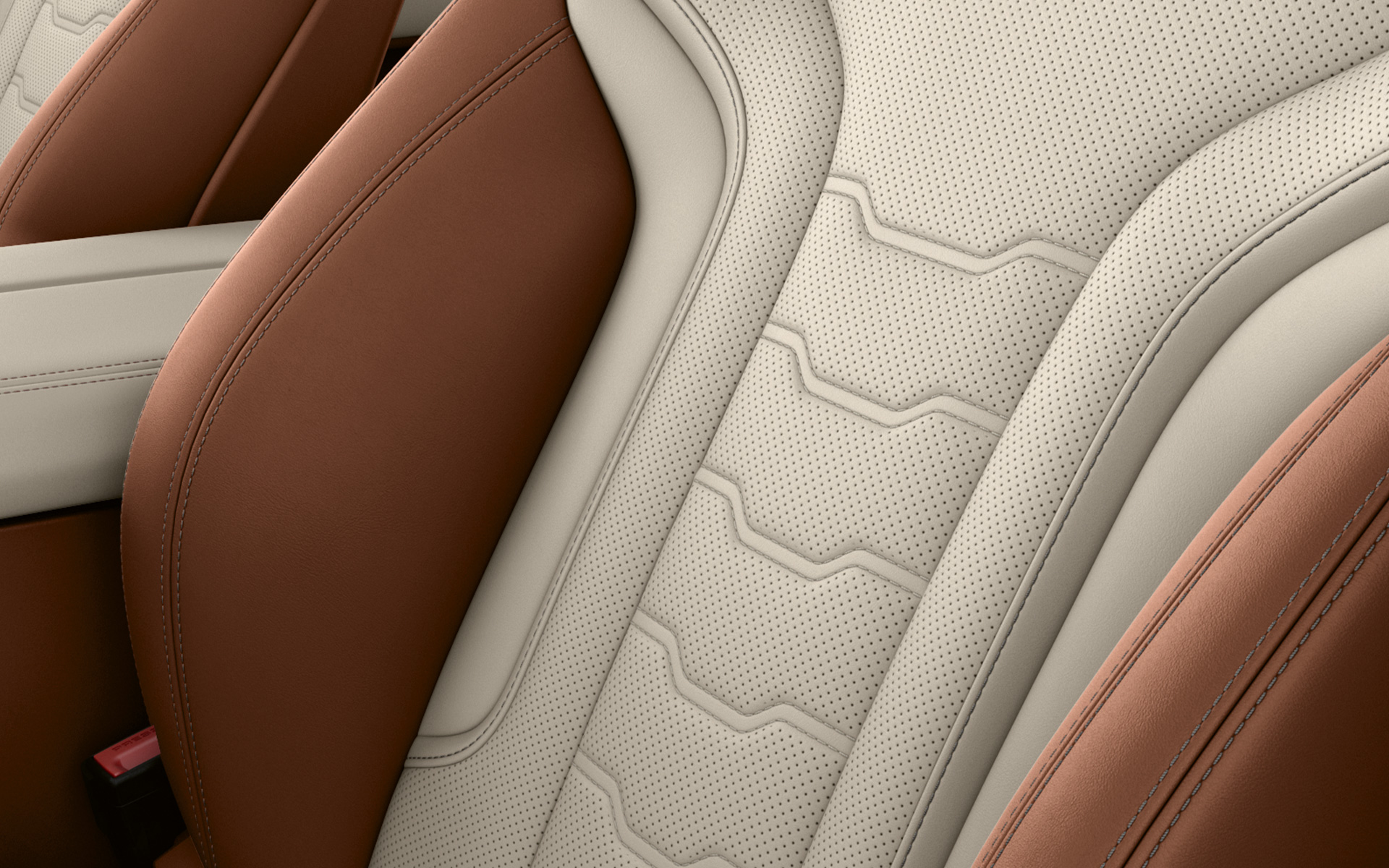 Garnissage Individual Sophistication BMW Série 8 Gran Coupé, garnissage Individual Sophistication