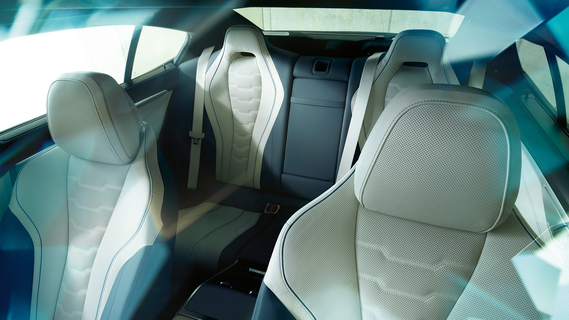 BMW Série 8 Gran Coupé, design intérieur Design intérieur de la BMW Série 8 Gran Coupé