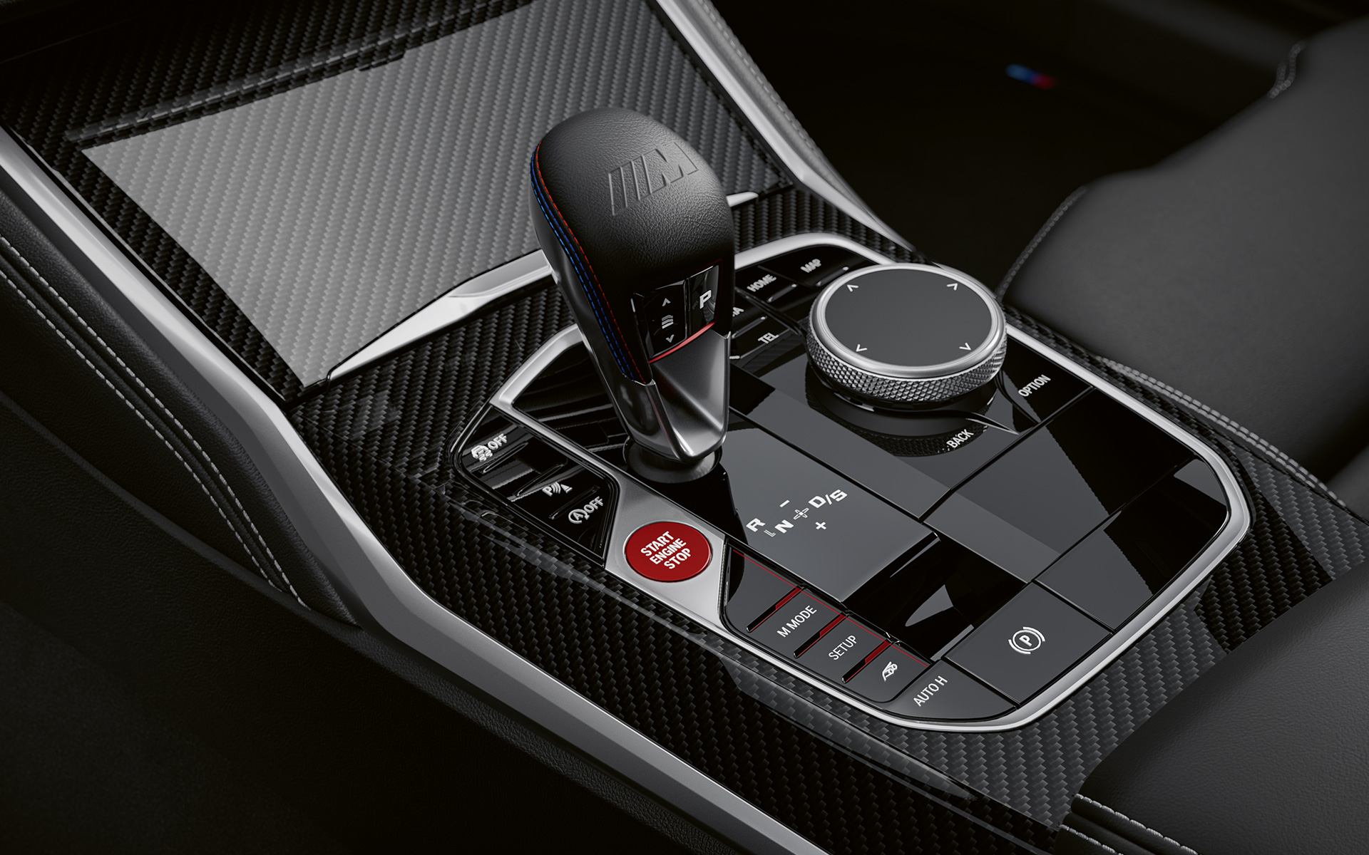 BMW M2 G87 boîte de vitesses M Steptronic Sport avec Drivelogic Boîte de vitesses M Steptronic Sport avec Drivelogic BMW M2 G87