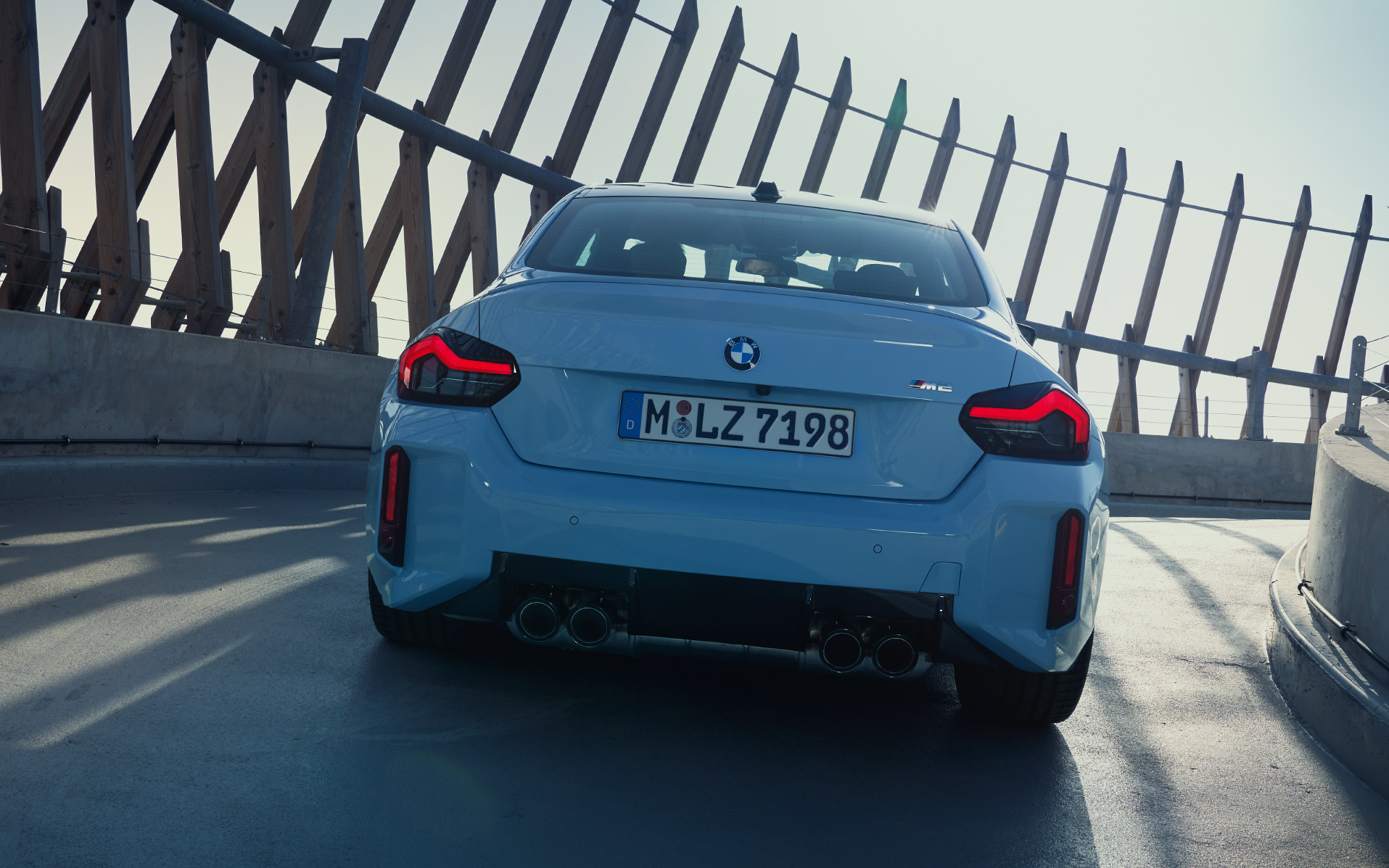 BMW M2 G87 différentiel M actif Différentiel M actif BMW M2 G87