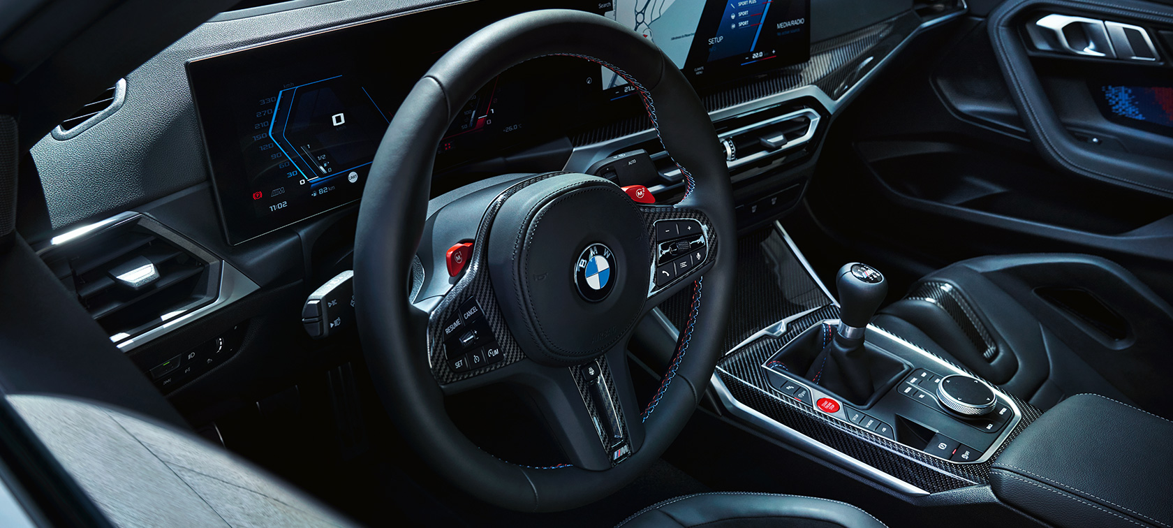 BMW M2 G87 G24 Technologie Technologie BMW M2 G87 G42