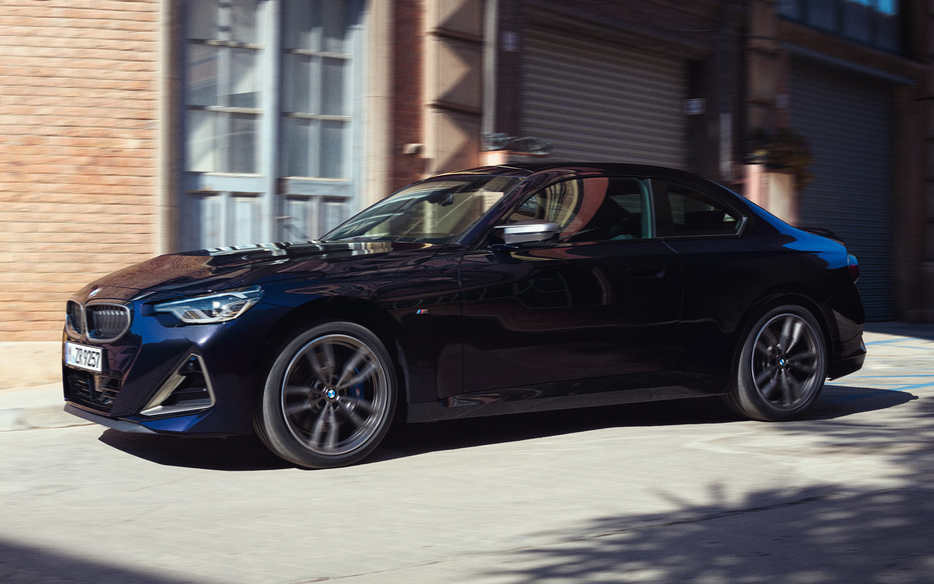 BMW M240i G42 design box Design box BMW M240i G42