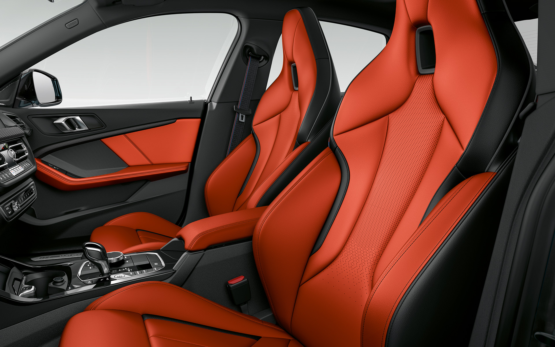 Intérieur, BMW M235i xDrive Gran Coupé F44 Intérieur premium BMW M235i xDrive Gran Coupé 2020 F44 2020 Intérieur