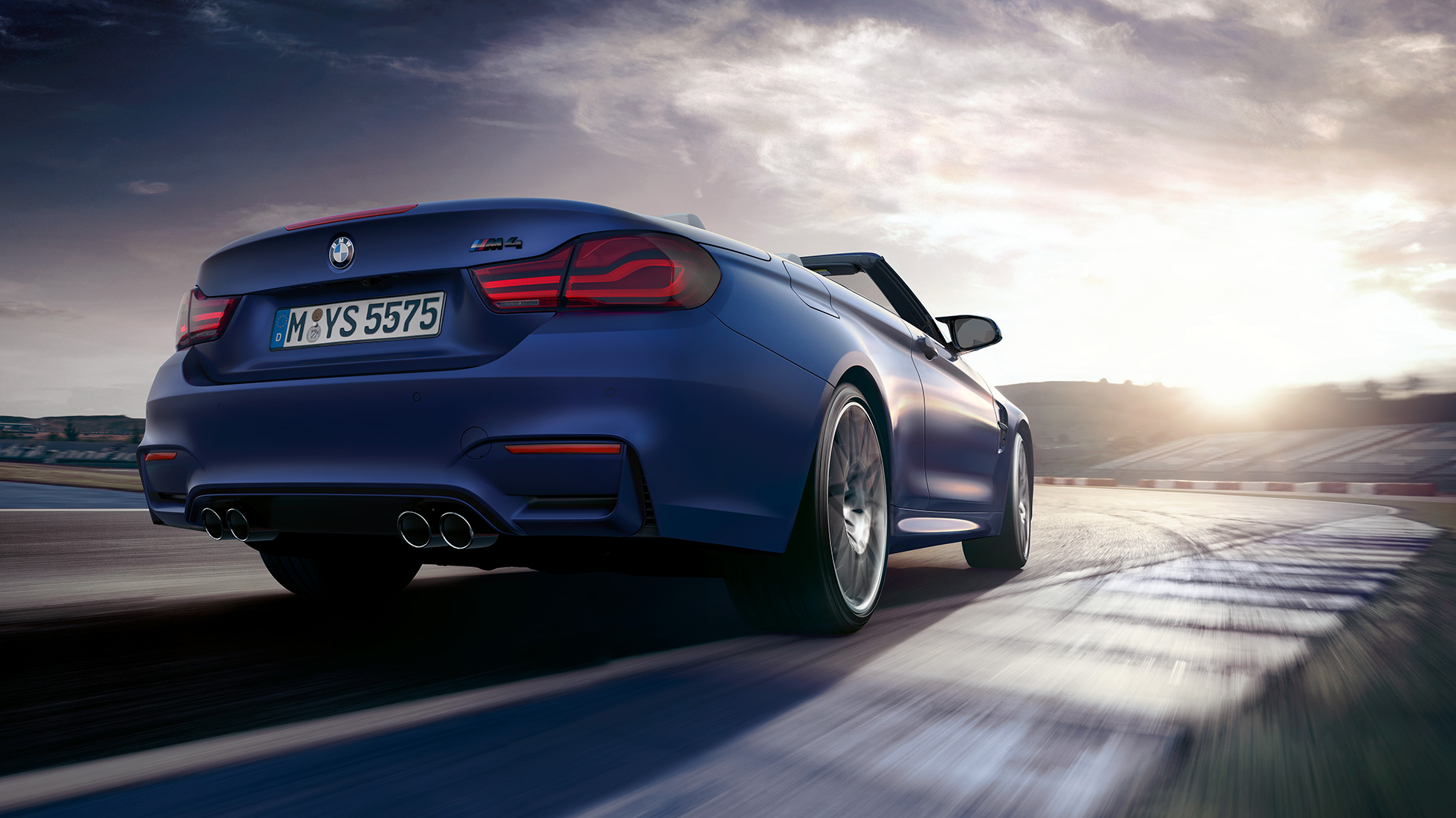 BMW M4 Cabrio, dynamique de conduite BMW M4 Cabrio, dynamique de conduite, propriétés dynamiques