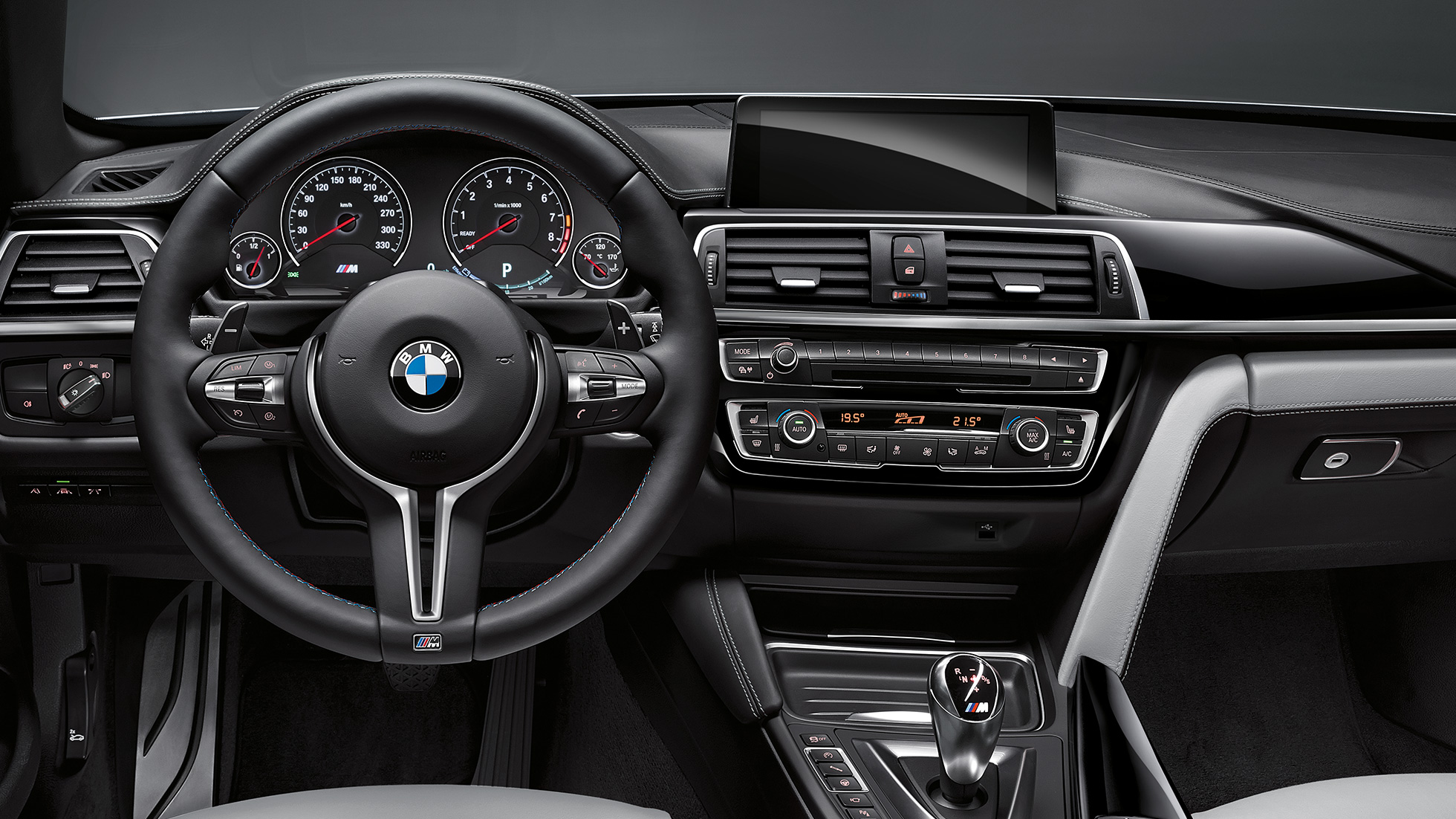 BMW M4 Cabrio, poste de conduite BMW M4 Cabrio, design, poste de conduite
