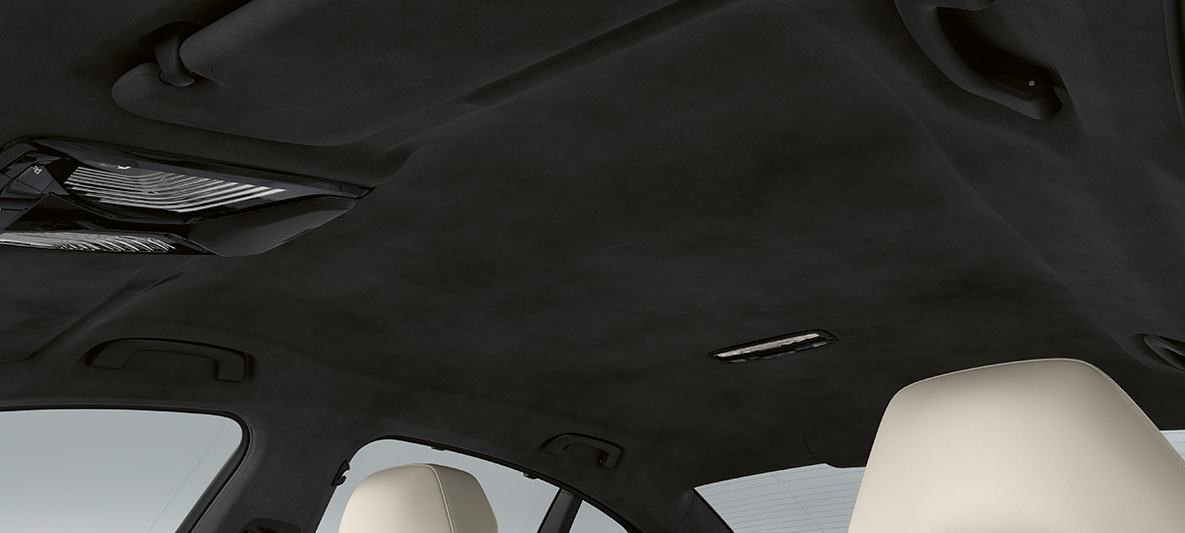BMW Individual BMW M5 Berline F90 LCI restylage 2020 ciel de pavillon BMW Individual Anthrazit intérieur BMW Individual BMW M5 Berline F90 LCI restylage 2020 ciel de pavillon BMW Individual Anthrazit intérieur