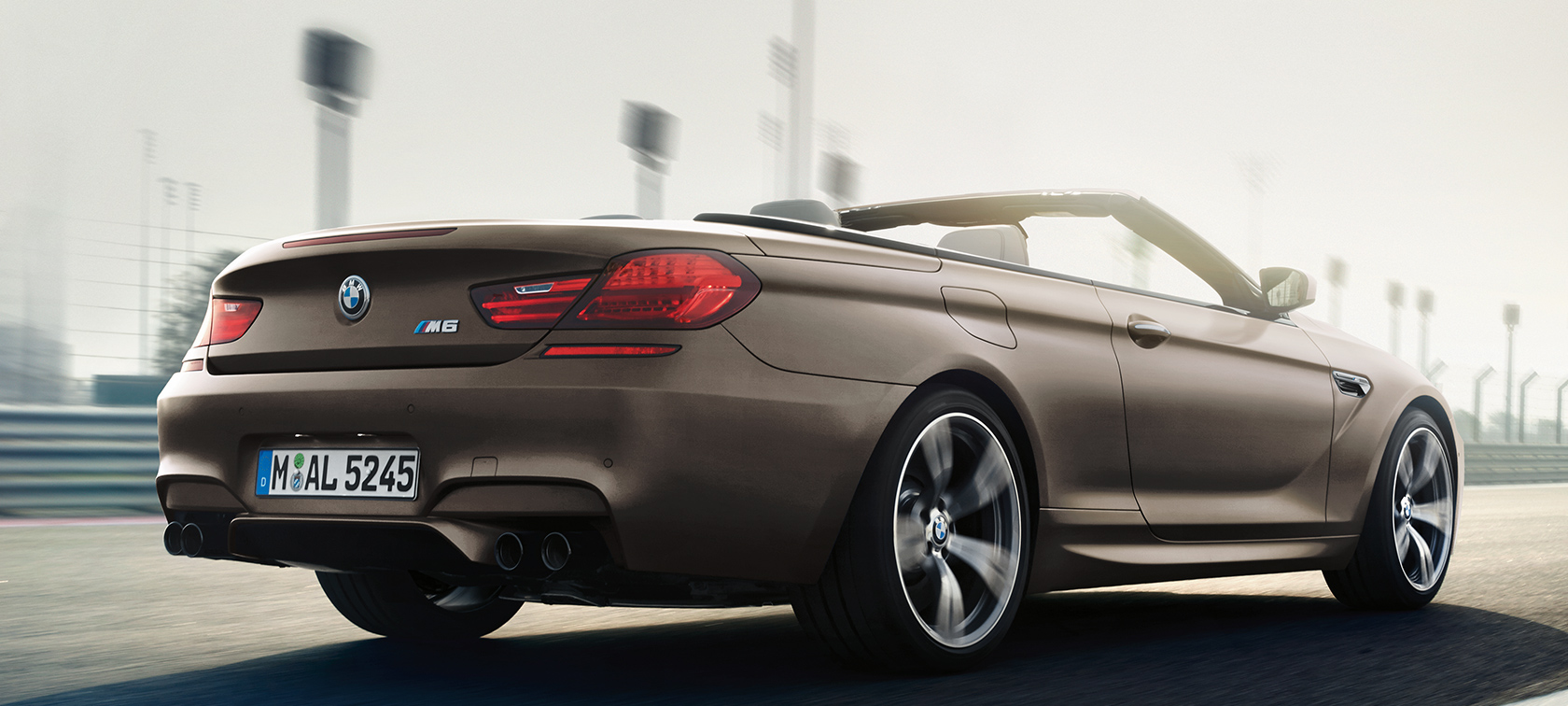 LE BMW M6 Cabriolet LE BMW M6 Cabriolet