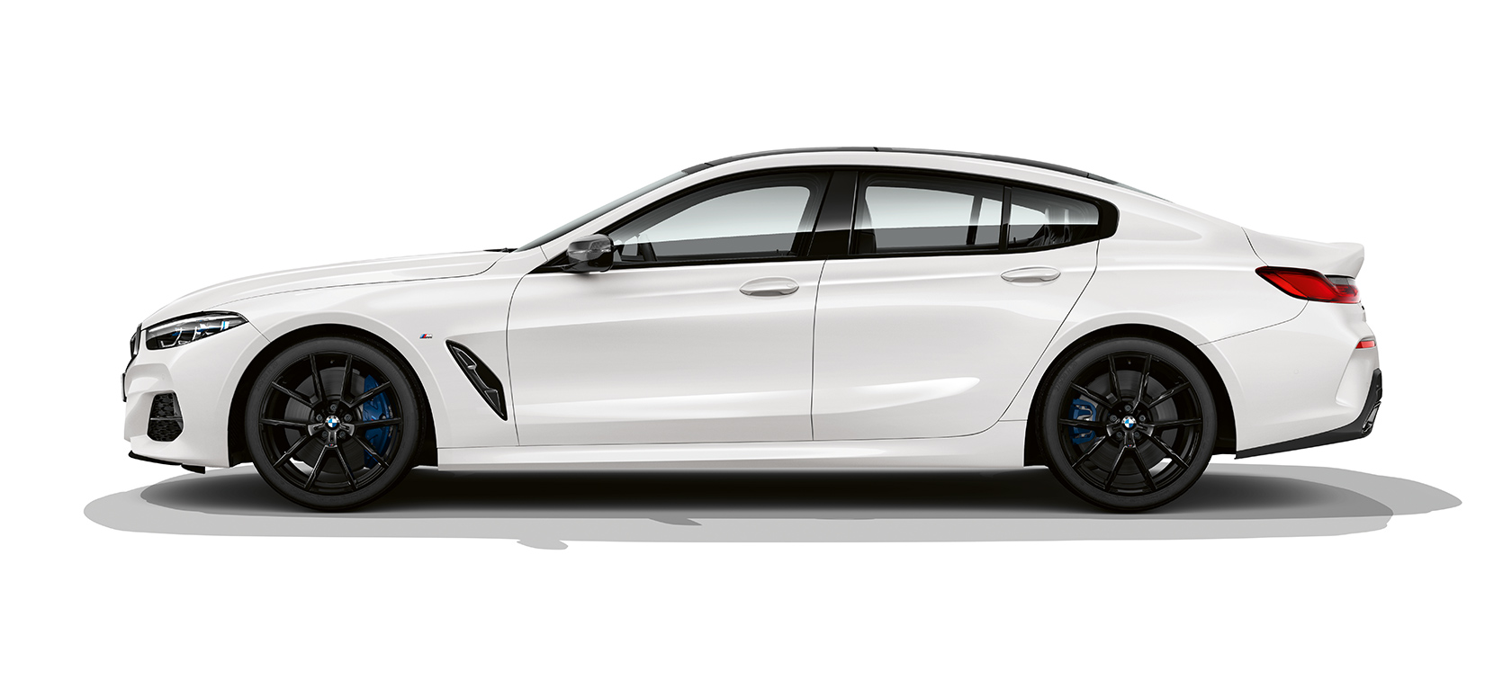 Design BMW, dynamique de conduite BMW BMW M850i xDrive Gran Coupé, Design, Dynamique de conduite, Équipement