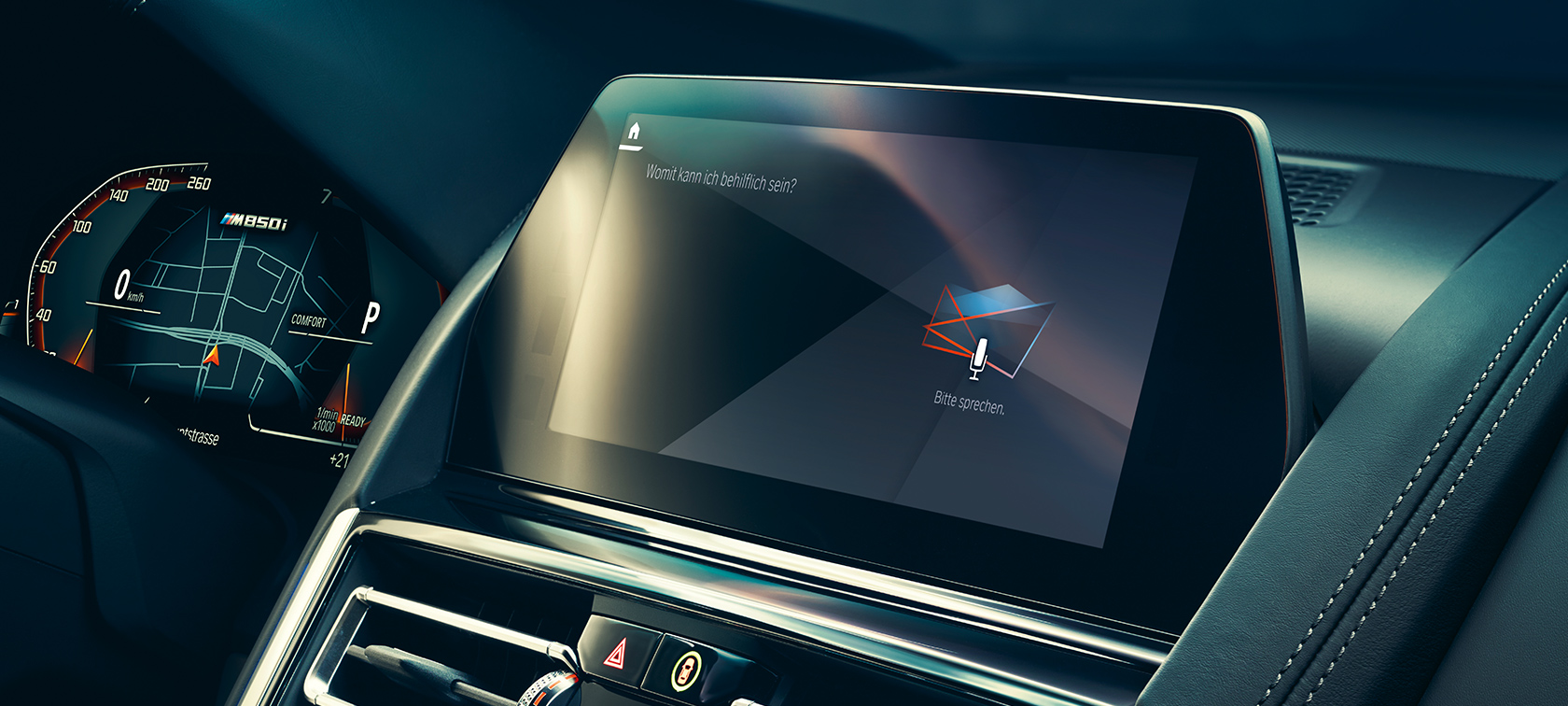 Technologies BMW BMW M850i xDrive Gran Coupé, technologies, équipements