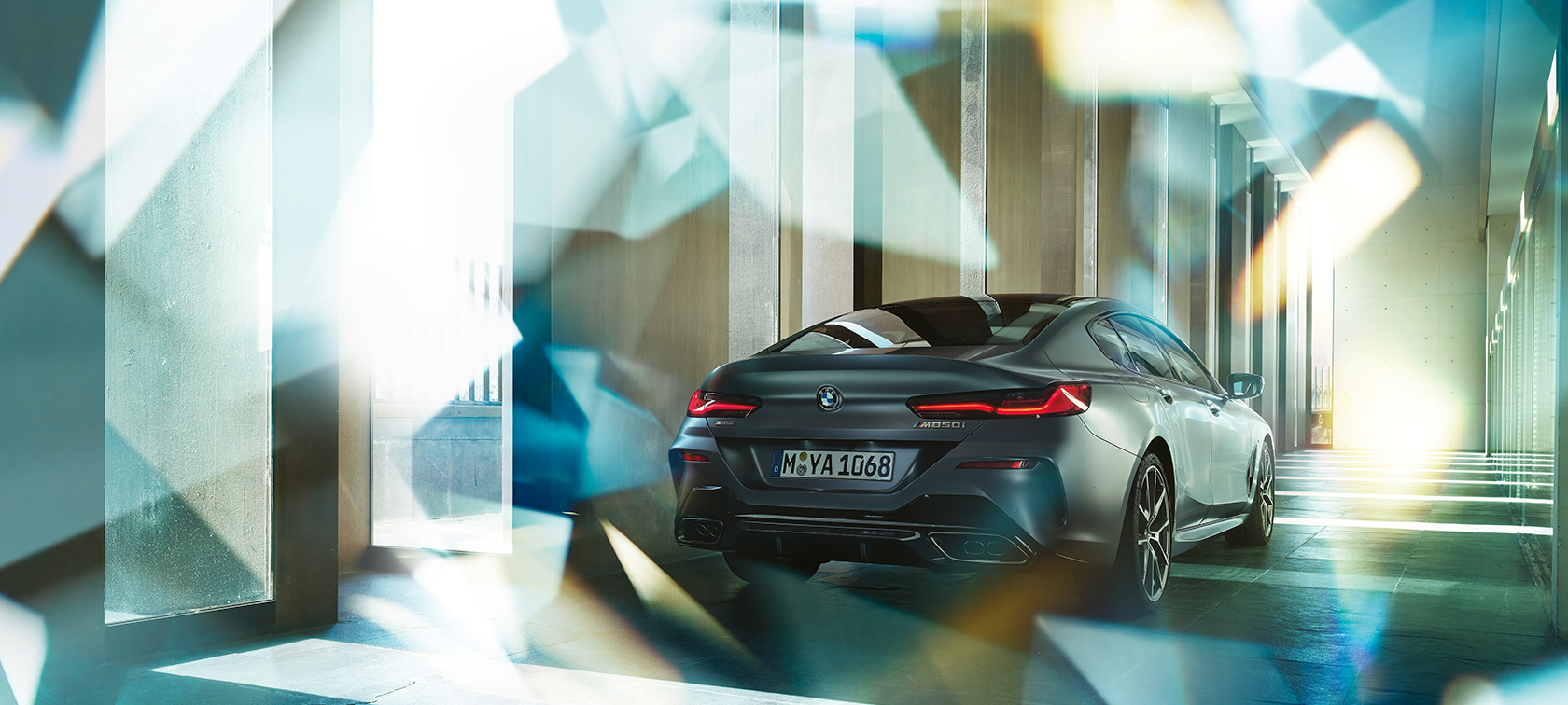BMW M850i xDrive Gran Coupé, Informer BMW M850i xDrive Gran Coupé, informations, équipements, caractéristiques techniques