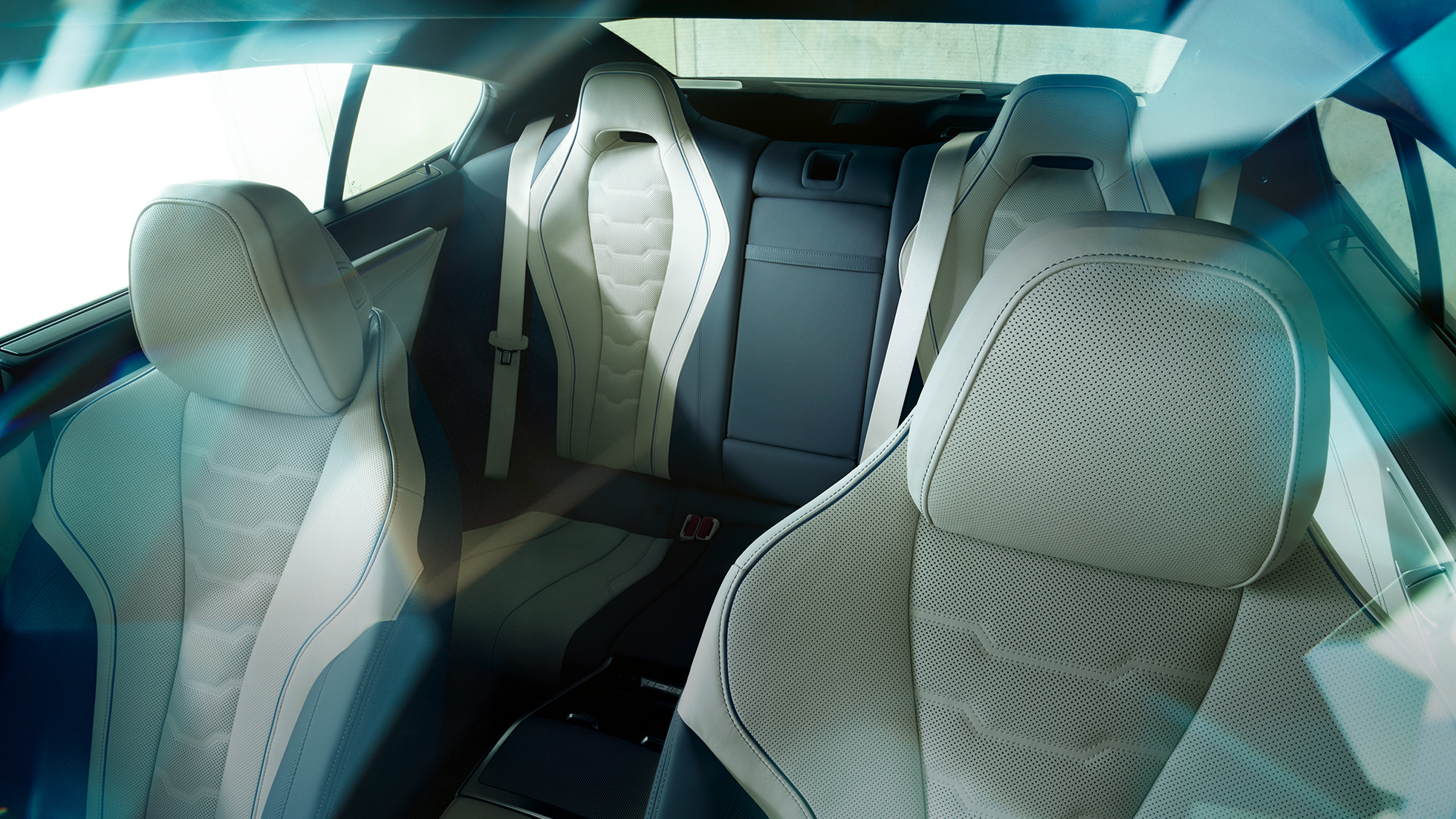 BMW M850i xDrive Gran Coupé, intérieur, sièges BMW M850i xDrive Gran Coupé, design, intérieur, sièges