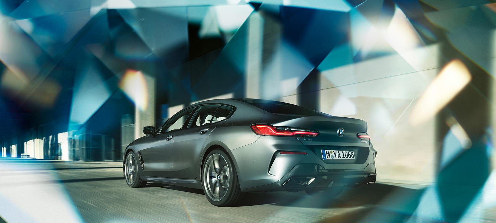 Caractéristiques techniques Caractéristiques techniques de la BMW M850i xDrive Gran Coupé